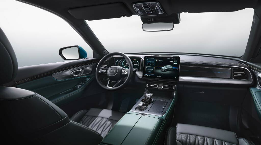 GAC GS8 II, Пермь, Казань, Набережные Челны, от 3043160 рублей, вид 3