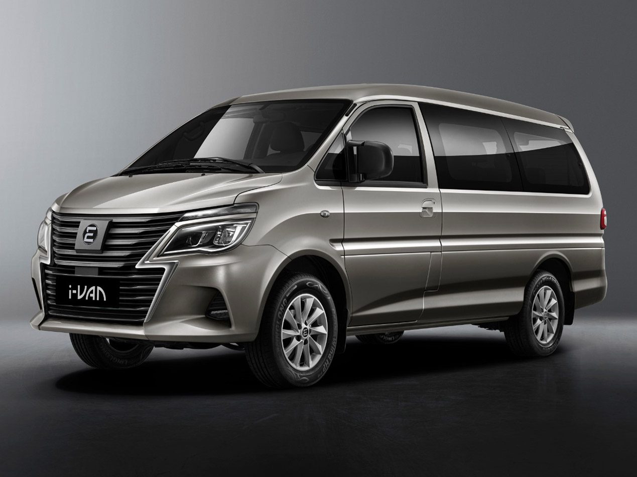 Evolute i-Van I, Москва, от 3120000 рублей, вид 2