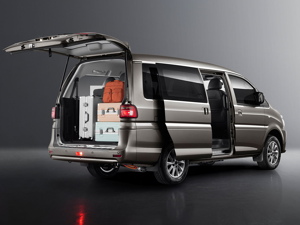 Evolute i-Van I, Москва, от 3120000 рублей, вид 4