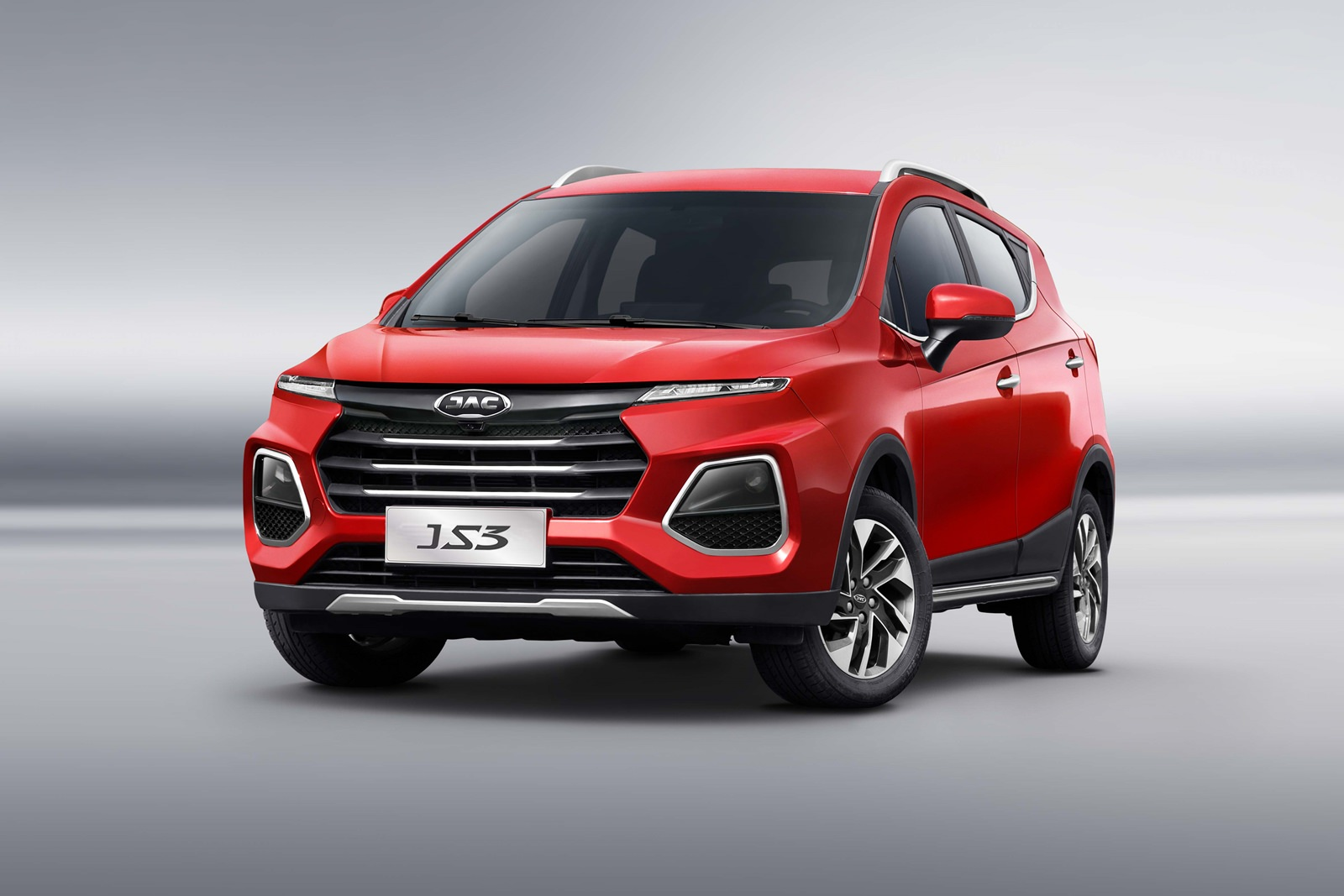 JAC JS3 I, Москва, Рязань, Нижний Новгород, от 1099000 рублей, вид 2