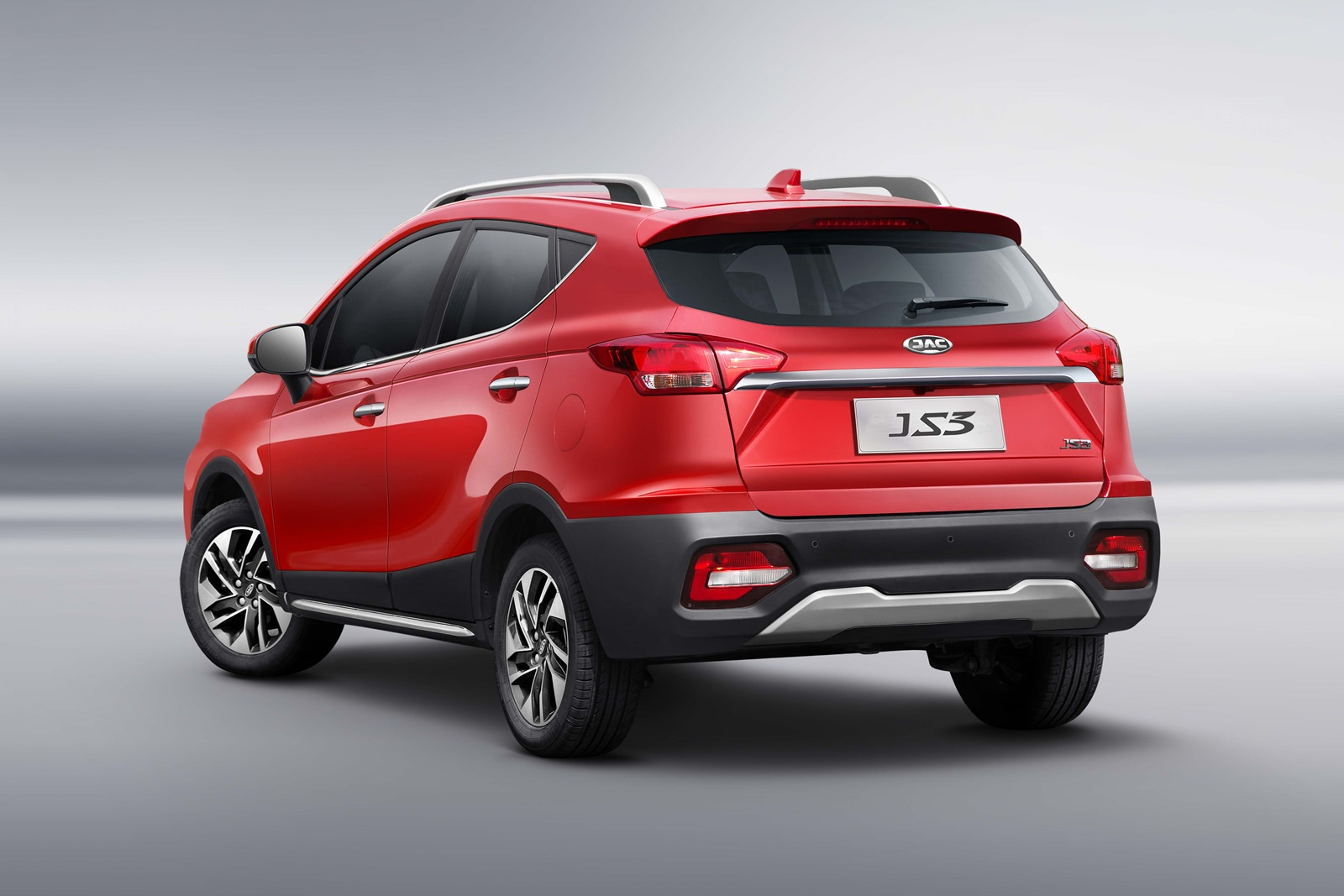 JAC JS3 I, Москва, Рязань, Нижний Новгород, от 1099000 рублей, вид 4