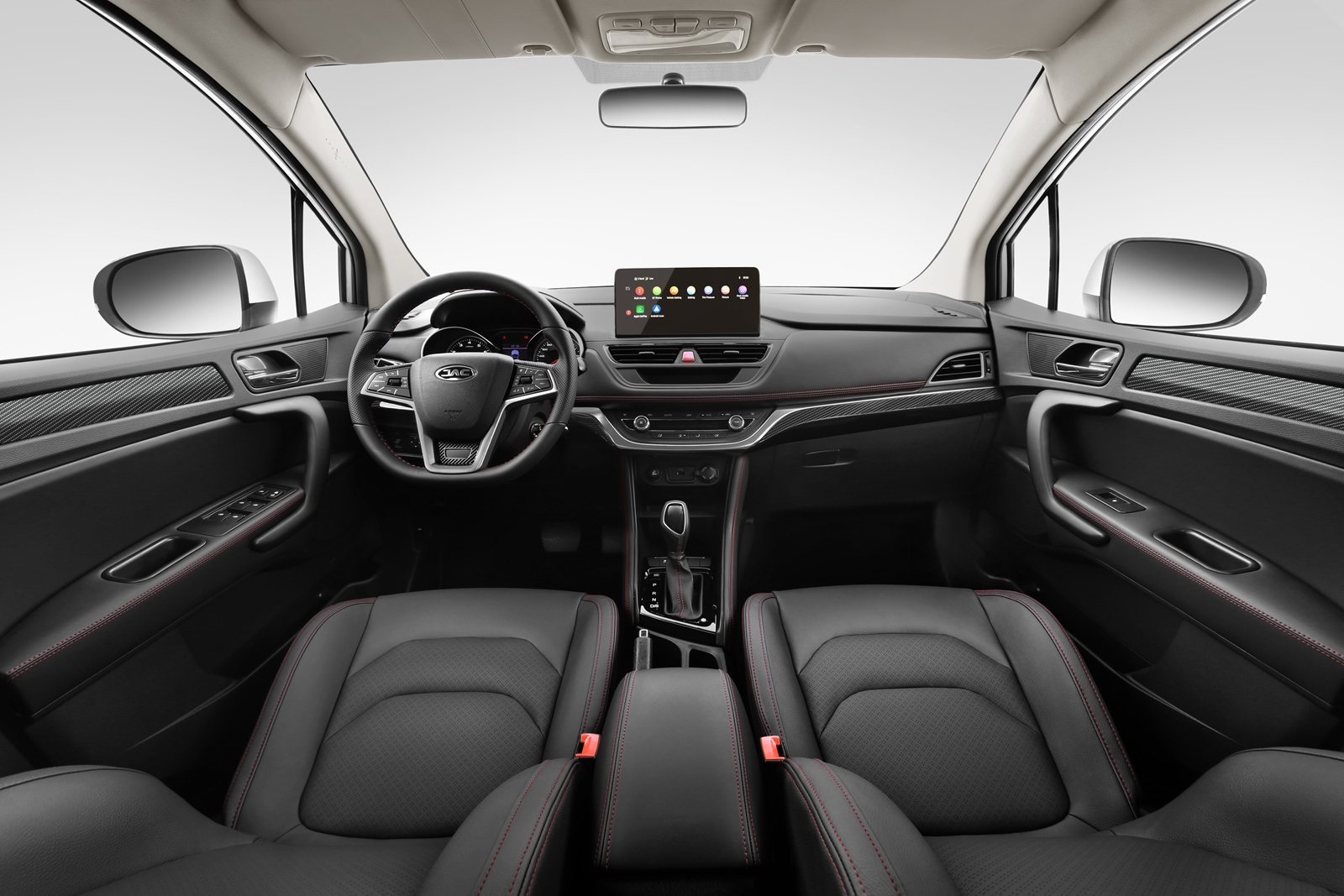 JAC JS3 I, Москва, Рязань, Нижний Новгород, от 1099000 рублей, вид 3
