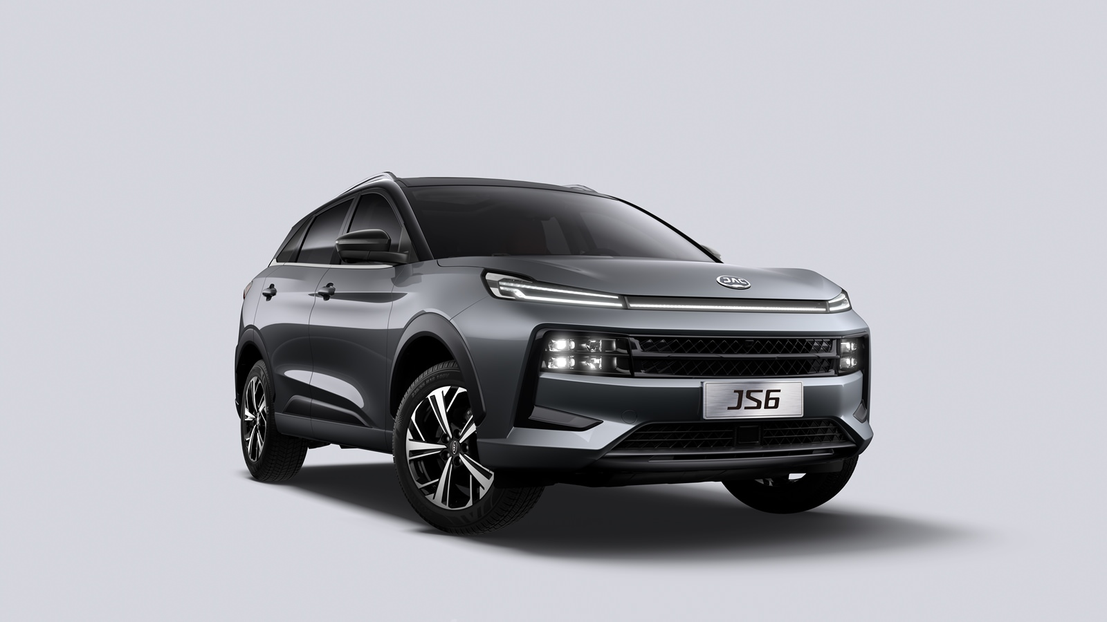 JAC JS6 I, Москва, от 1299000 рублей, вид 2