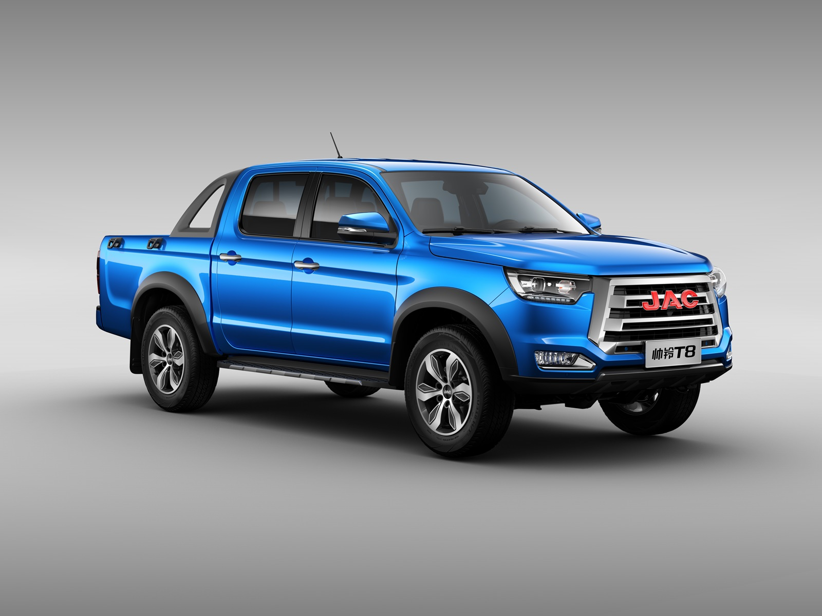 JAC T8 I, Новокузнецк, от 2159000 рублей, вид 2