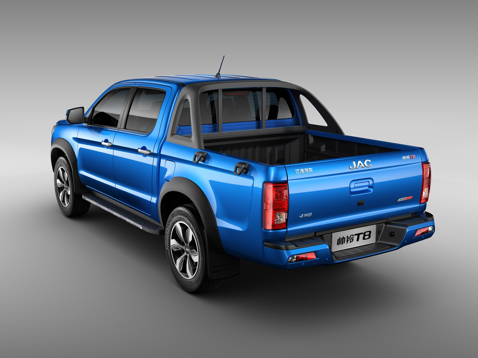JAC T8 I, Новокузнецк, от 2159000 рублей, вид 4