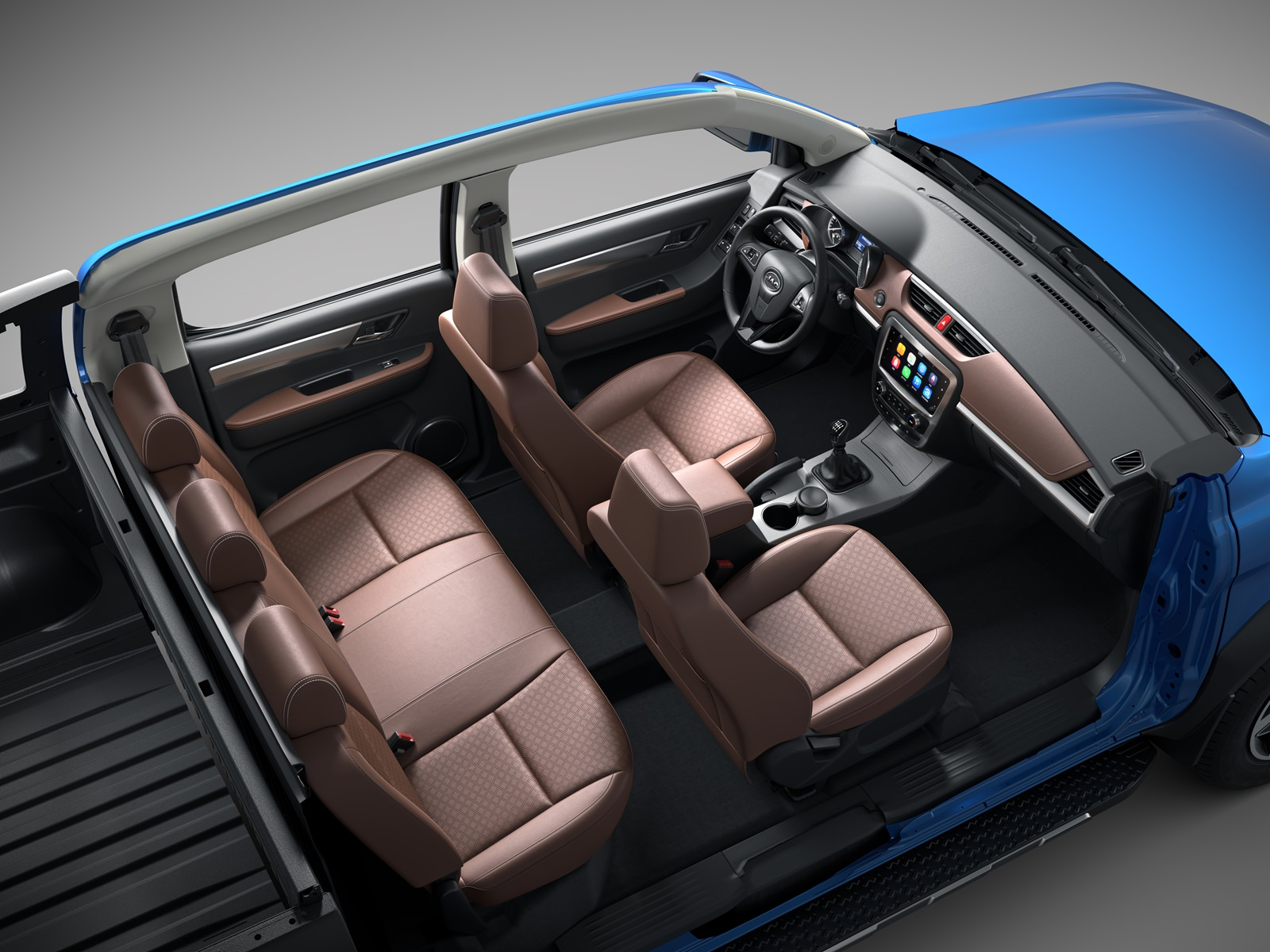 JAC T8 I, Новокузнецк, от 2159000 рублей, вид 5