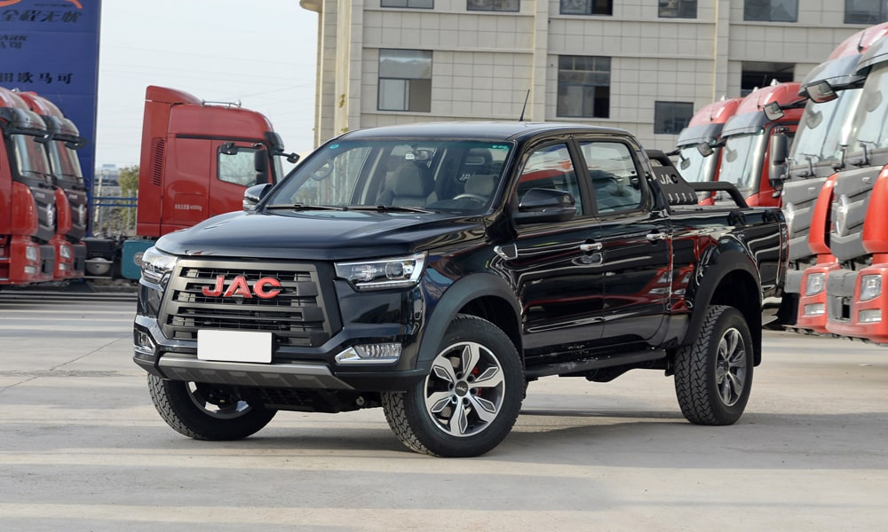 JAC T8 Pro I, Москва, Рязань, от 2279000 рублей, вид 2