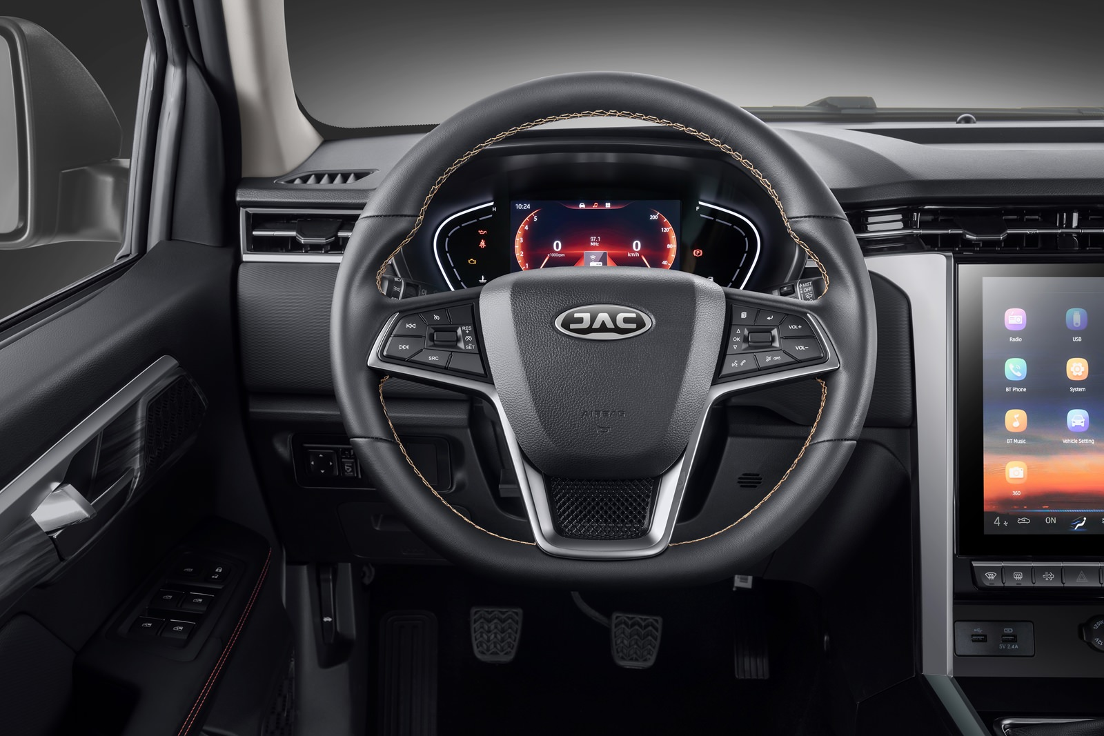 JAC T8 Pro I, Москва, Рязань, от 2279000 рублей, вид 3