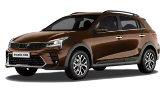 Solaris KRX Хэтчбек