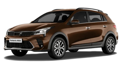 фото solaris KRX I