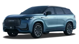 Jaecoo J8 Внедорожник