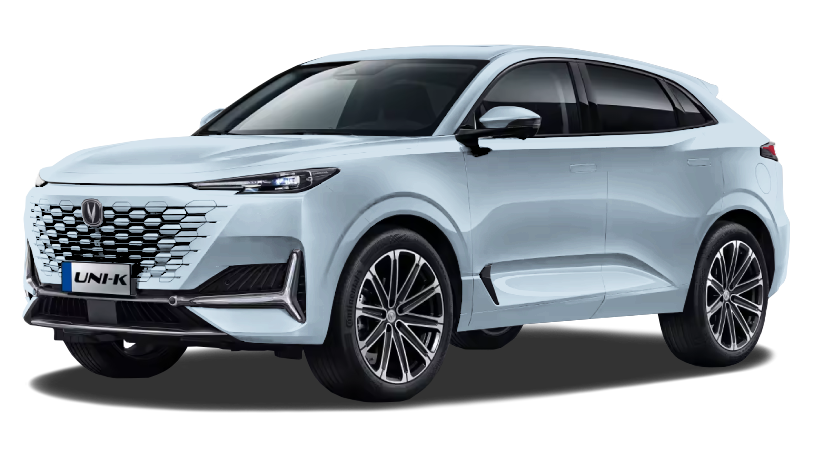 Changan UNI-K iDD Hybrid I, Москва, от 3653930 рублей, вид 1