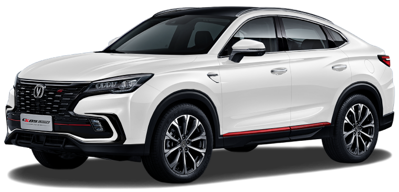 Changan CS85 Coupe Base