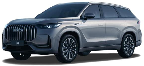 Jaecoo J8