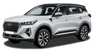 Chery Tiggo 7 Pro Max