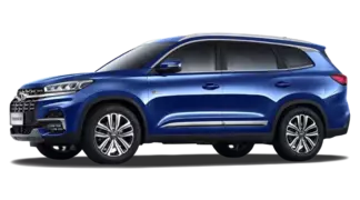 Chery Tiggo 8 Внедорожник