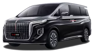 Hongqi HQ9 Минивэн