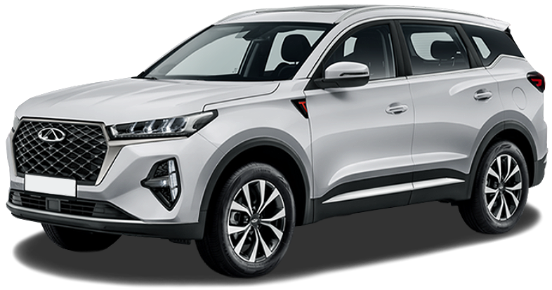 Chery Tiggo 7 Pro Max I, Серебристый серый, 2850000 рублей, вид 2