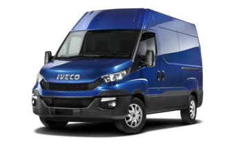 IVECO • Daily фургон