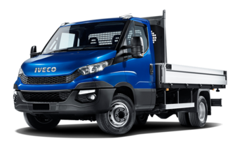 IVECO • Daily шасси