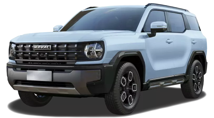 Haval H3 Внедорожник
