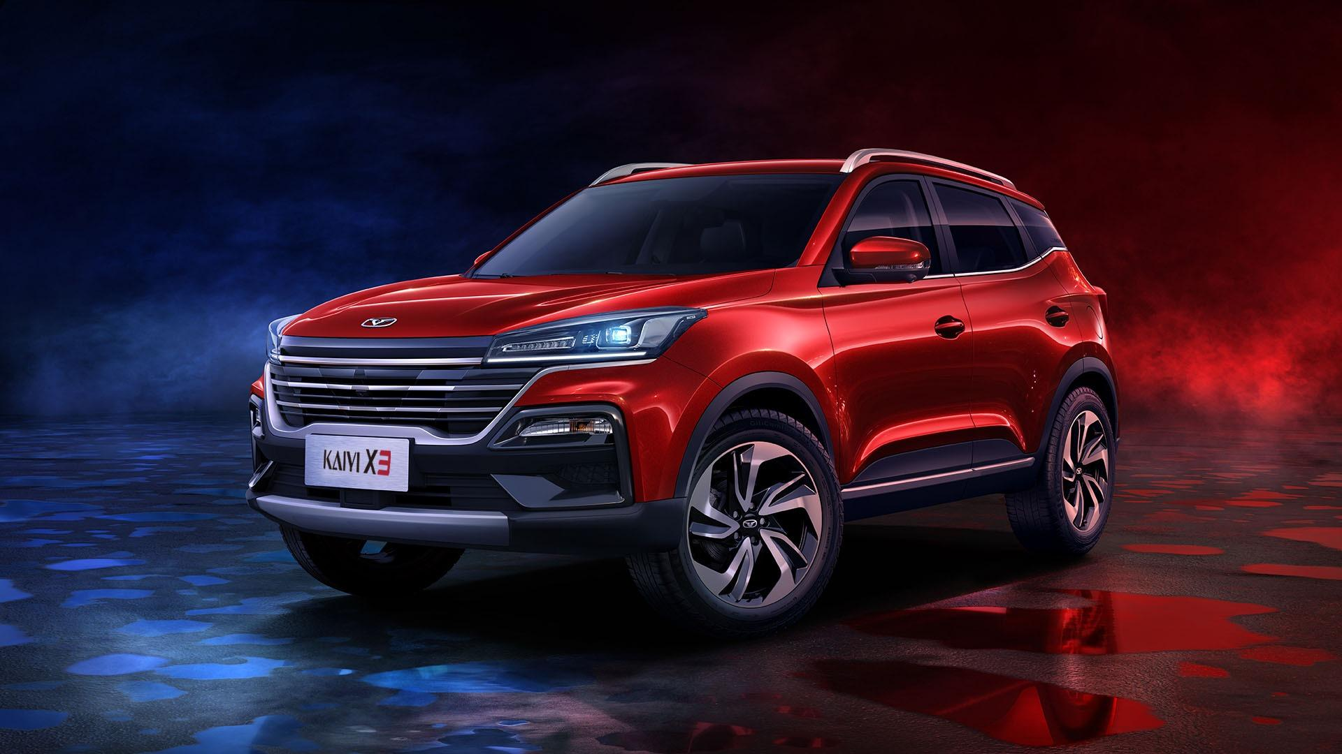 Kaiyi X3 I, Владимир, от 1600000 рублей, вид 2