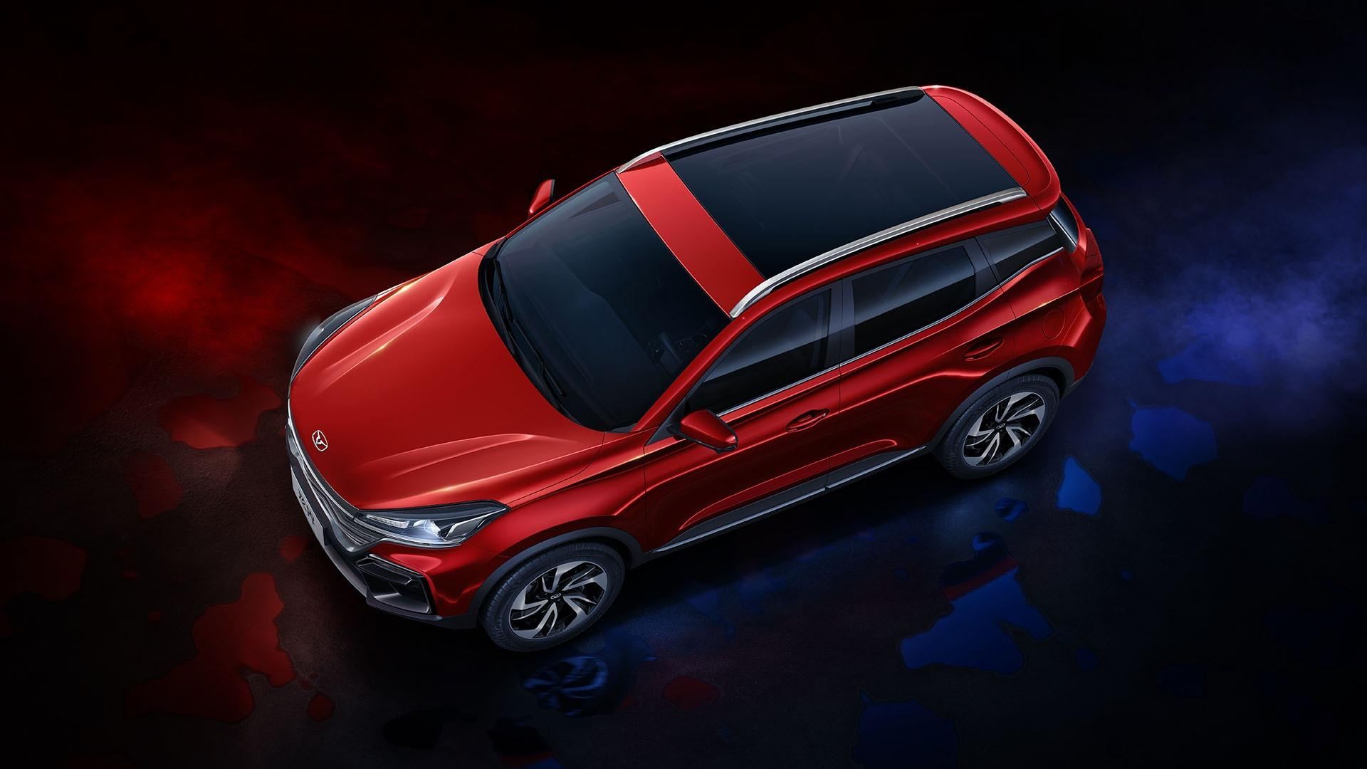 Kaiyi X3 I, Владимир, от 1600000 рублей, вид 6