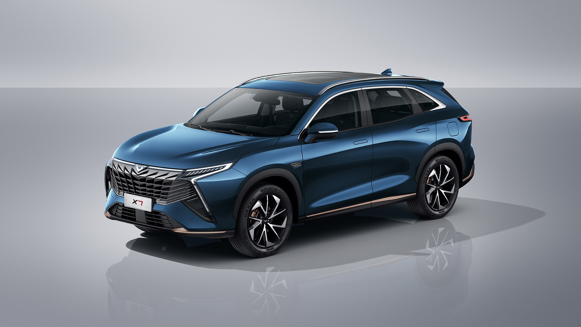 Kaiyi X7 Kunlun I, Москва, от 1820000 рублей, вид 2