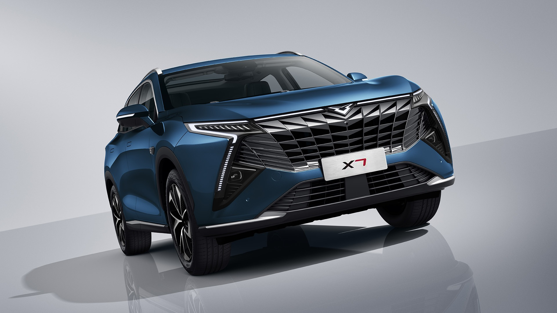 Kaiyi X7 Kunlun I, Москва, от 1820000 рублей, вид 4