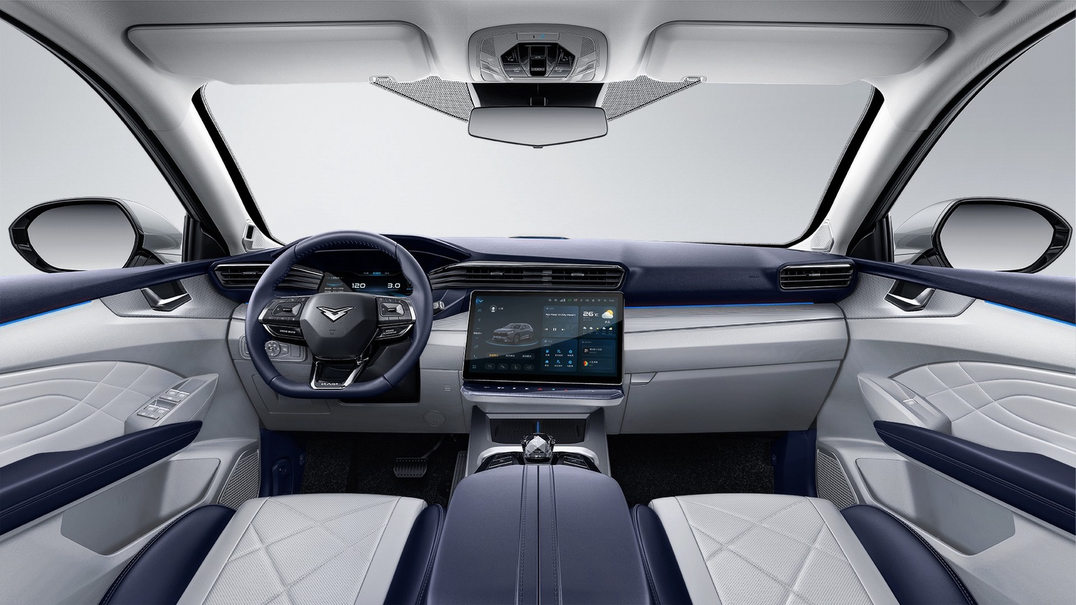 Kaiyi X7 Kunlun I, Москва, от 1820000 рублей, вид 3