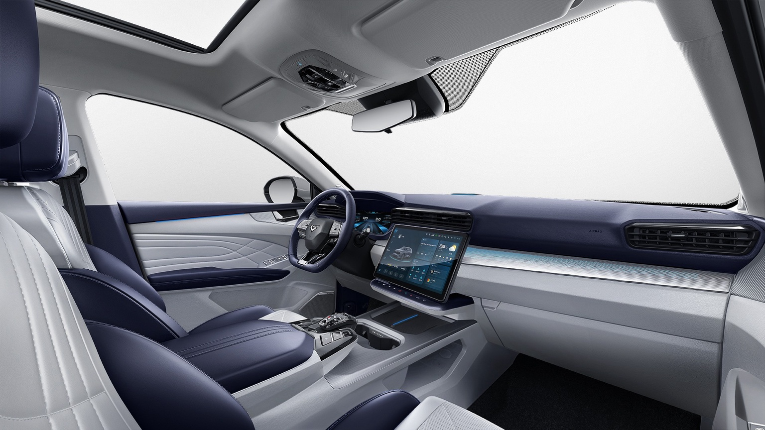 Kaiyi X7 Kunlun I, Москва, от 1820000 рублей, вид 5
