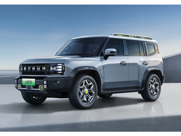 JETOUR T2