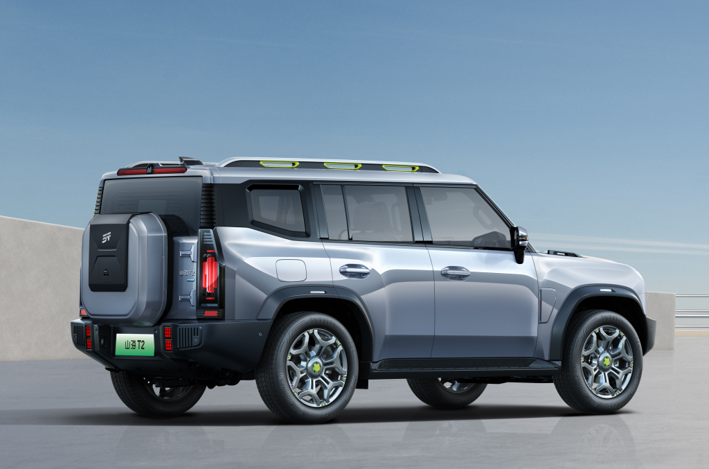 Jetour T2 I, Москва, от 2749000 рублей, вид 4