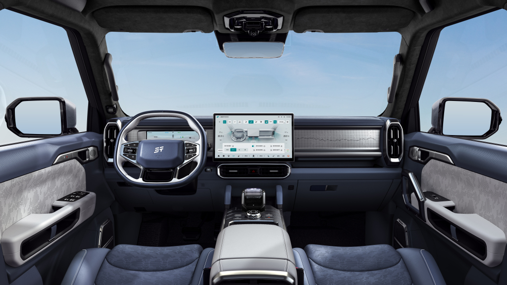 Jetour T2 I, Москва, от 2749000 рублей, вид 3