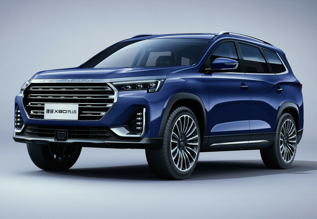 Jetour X90 Plus I, Москва, Воронеж, Вологда, Рязань, Нижний Новгород, Череповец, от 2499900 рублей, вид 2