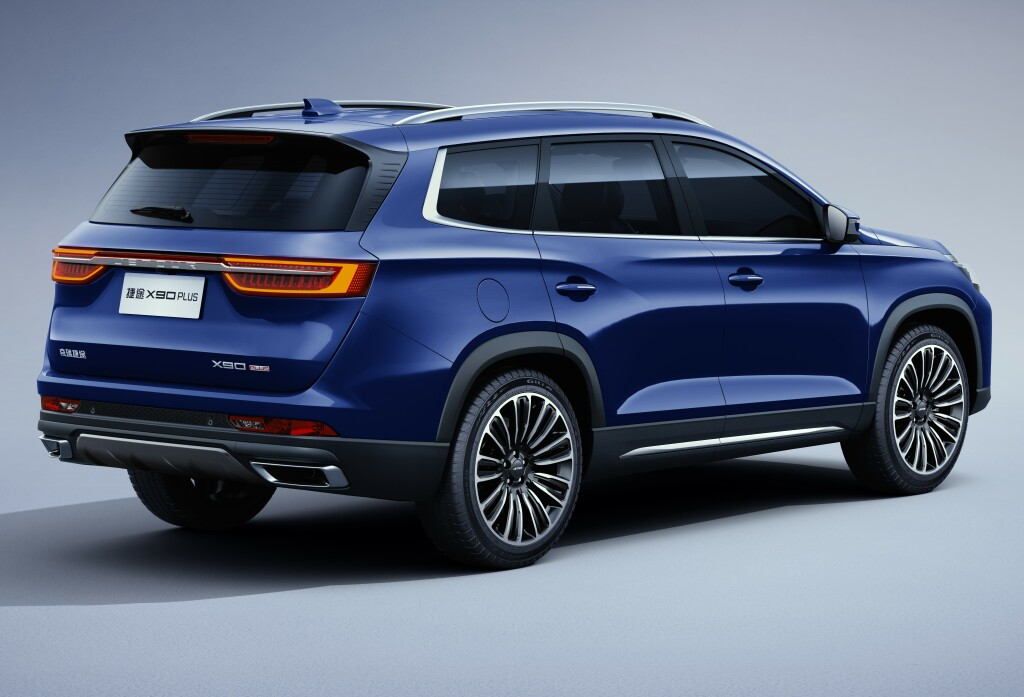 Jetour X90 Plus I, Москва, Воронеж, Вологда, Рязань, Нижний Новгород, Череповец, от 2499900 рублей, вид 4