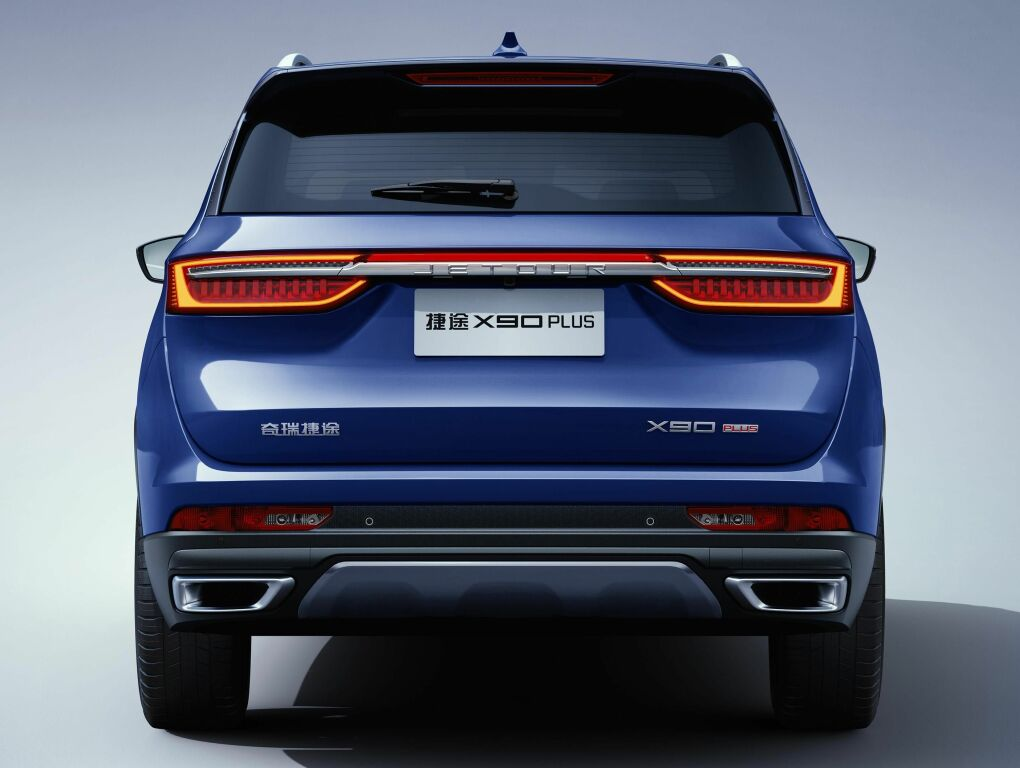 Jetour X90 Plus I, Москва, Воронеж, Вологда, Рязань, Нижний Новгород, Череповец, от 2499900 рублей, вид 5