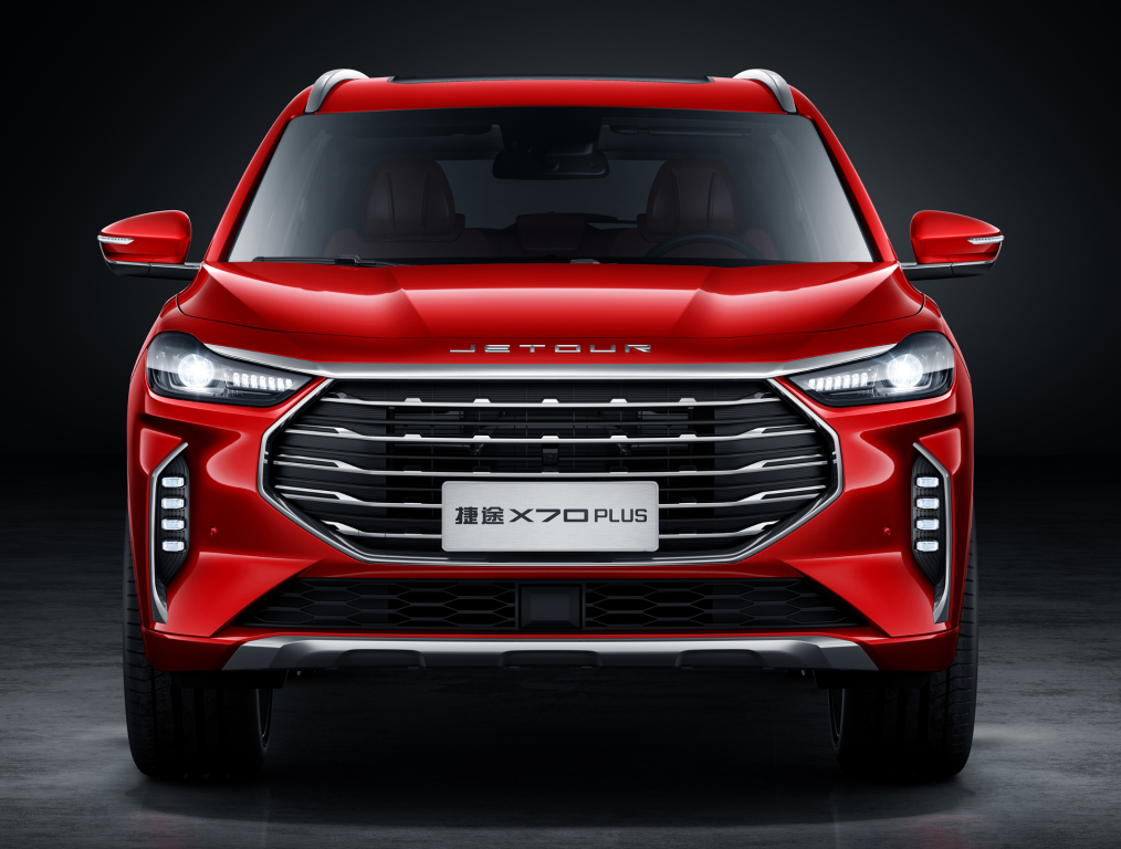 Jetour X70 Plus I, Москва, от 1599900 рублей, вид 4