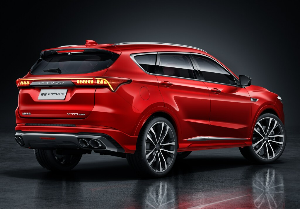 Jetour X70 Plus I, Москва, от 1599900 рублей, вид 5