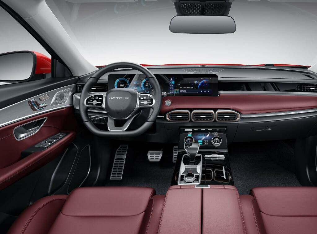 Jetour X70 Plus I, Москва, от 1599900 рублей, вид 3