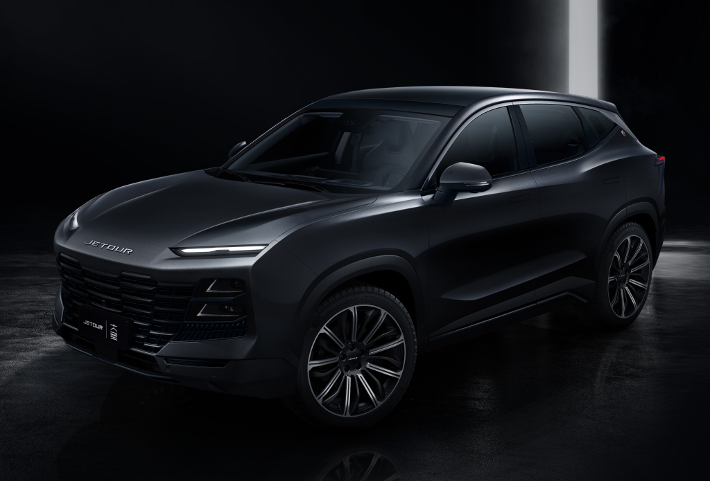 Jetour Dashing I, Москва, от 1489900 рублей, вид 2