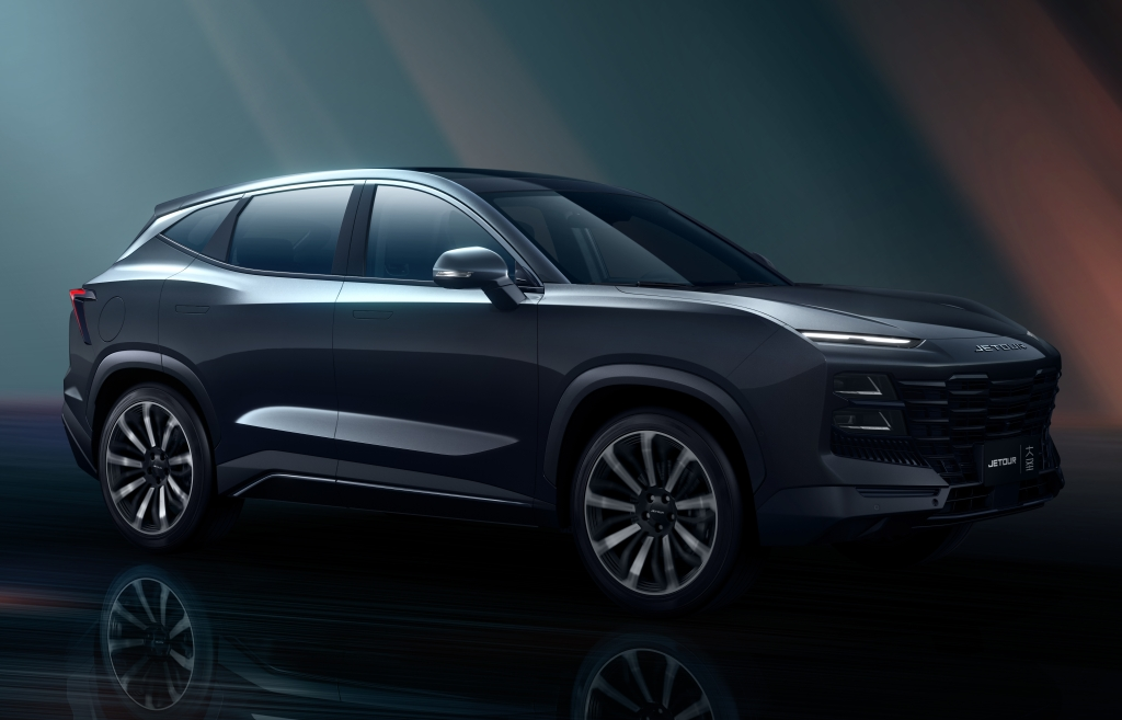 Jetour Dashing I, Москва, от 1489900 рублей, вид 4