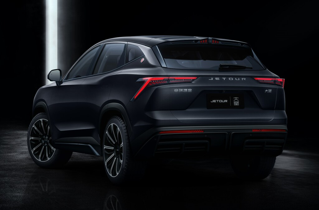 Jetour Dashing I, Москва, от 1489900 рублей, вид 5