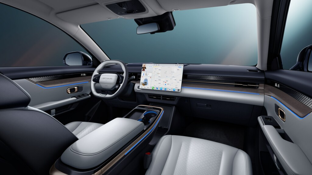 Jetour Dashing I, Москва, от 1489900 рублей, вид 3