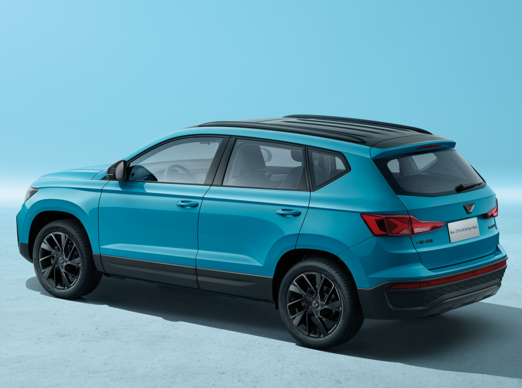 Jetta VS5 I Рестайлинг, Санкт-Петербург, от 1912000 рублей, вид 6