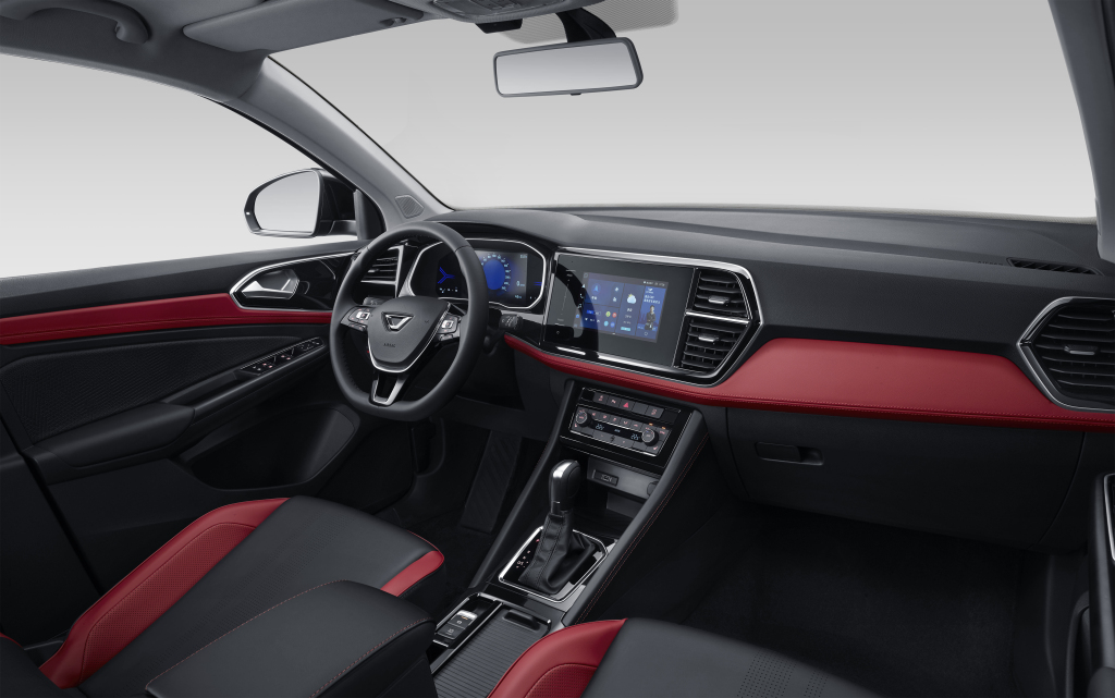 Jetta VS5 I Рестайлинг, Санкт-Петербург, от 1912000 рублей, вид 3