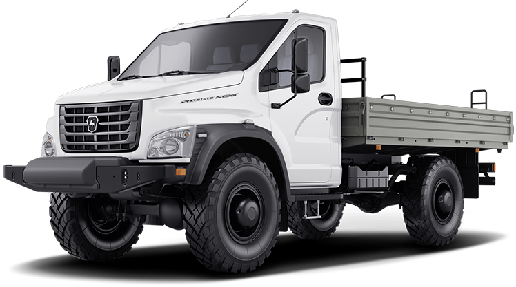 ГАЗ Садко Next I, Белый, 6430000 рублей, вид 2