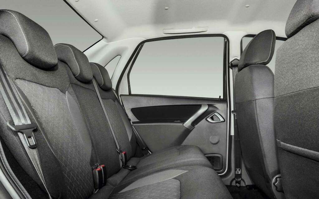 LADA Granta седан I Рестайлинг, Москва, от 570800 рублей, вид 5