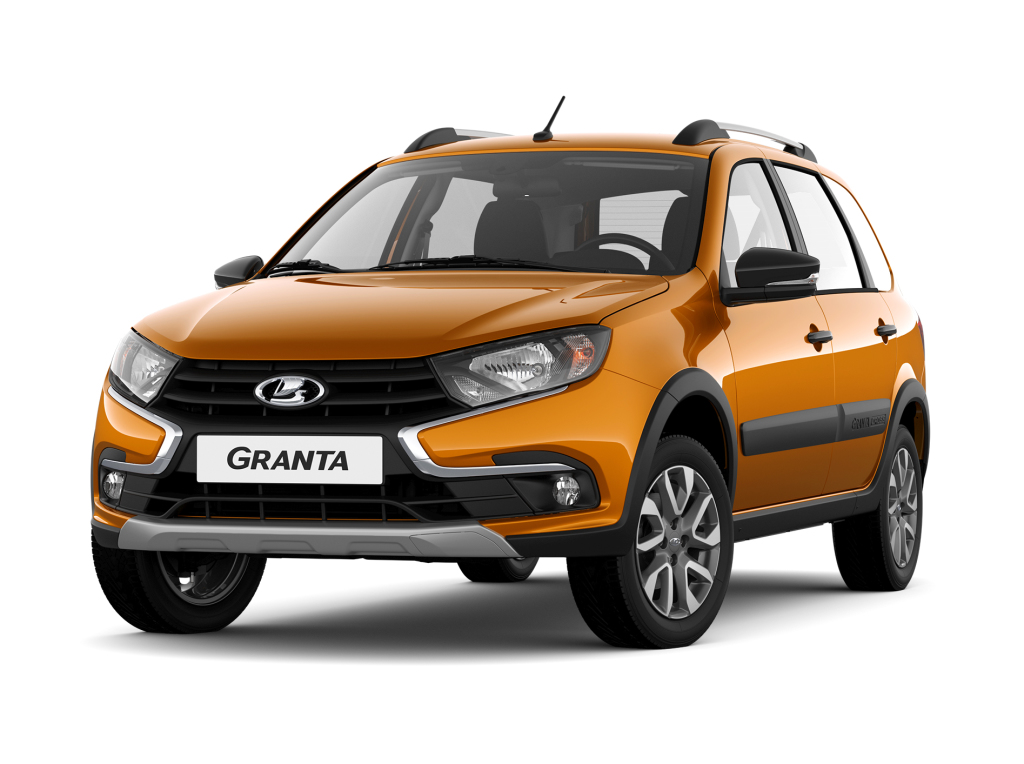 LADA Granta Cross I Рестайлинг, Москва, Ярославль, Тула, Тверь, Брянск, Великие Луки, от 831765 рублей, вид 2