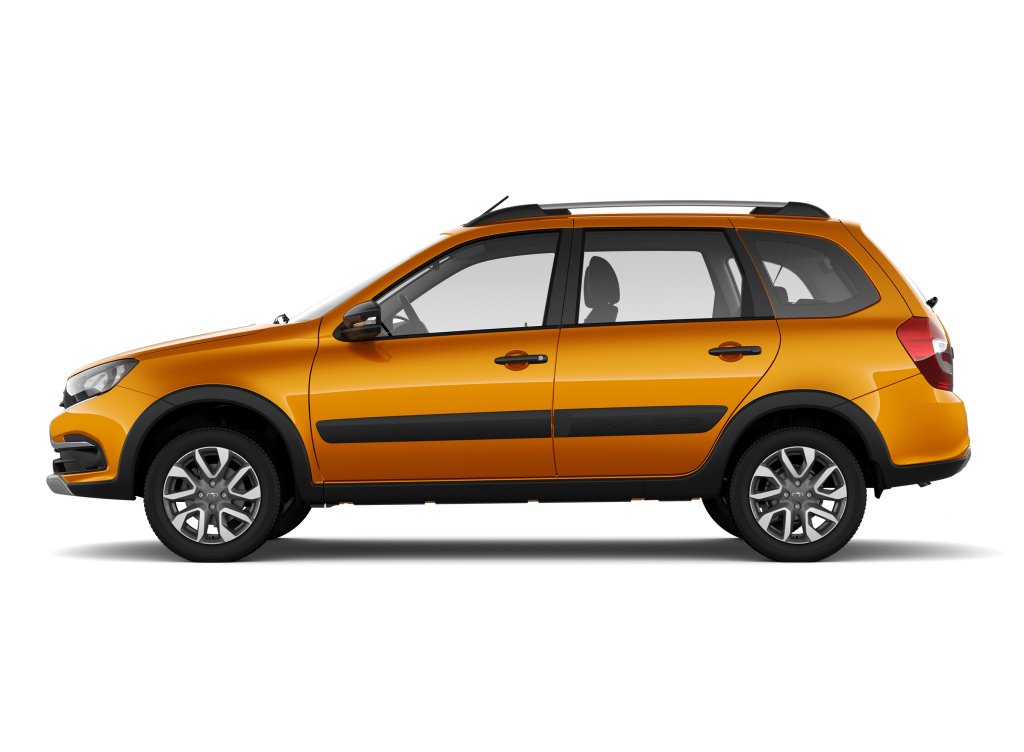 LADA Granta Cross I Рестайлинг, Москва, Ярославль, Тула, Тверь, Брянск, Великие Луки, от 831765 рублей, вид 4